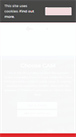 Mobile Screenshot of camltd.co.uk